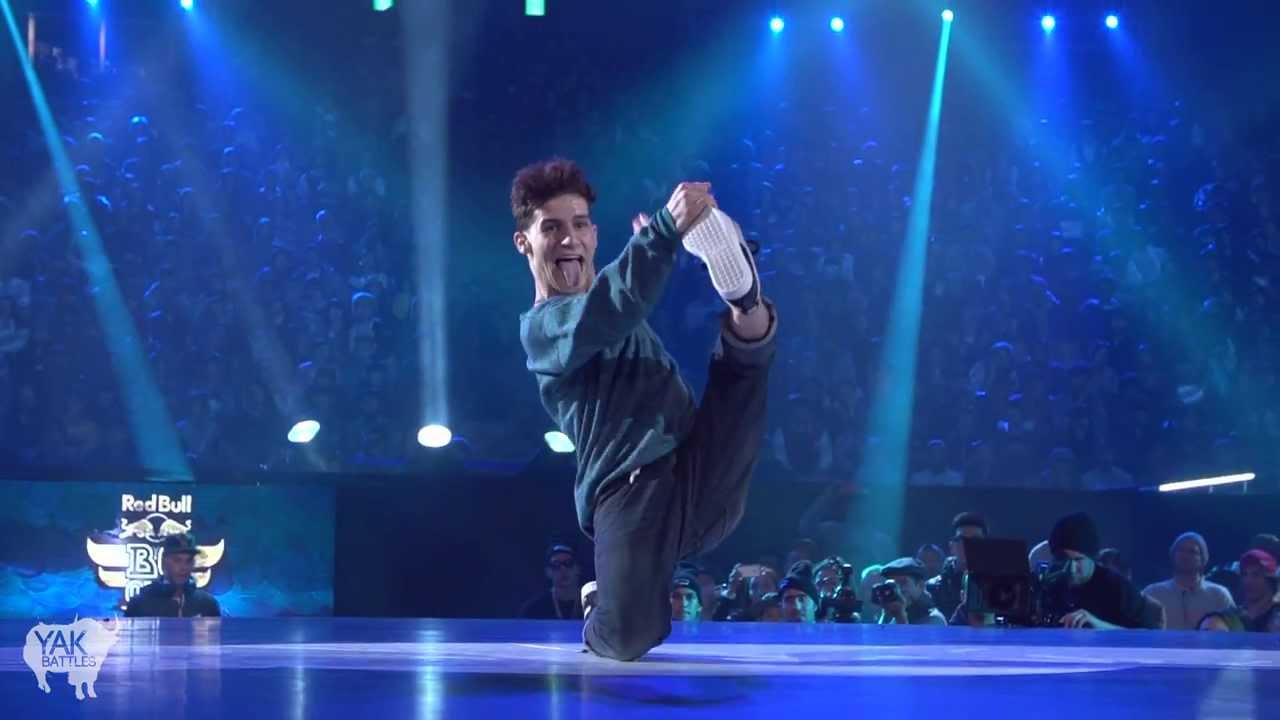 LIL ZOO vs NEGUIN TOP16 Red Bull BC One 2013 in Seoul KOREA | YAK FILMS + RBBC1