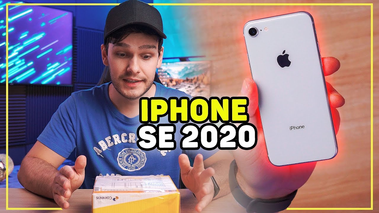 COMPREI UM IPHONE SE USADO, SERÁ QUE ME DEI BEM? ACHO QUE NÃO kk