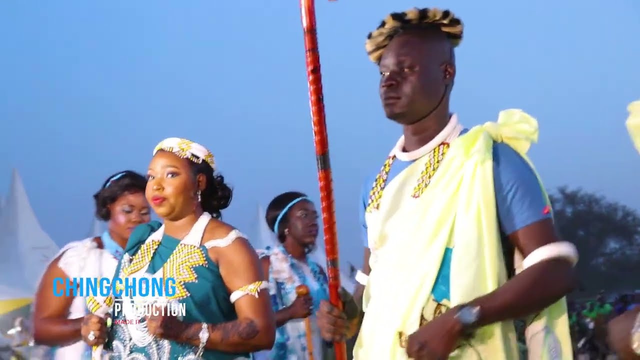 ZICO & JULIA TRADITIONAL WEDDING ( Part 3)