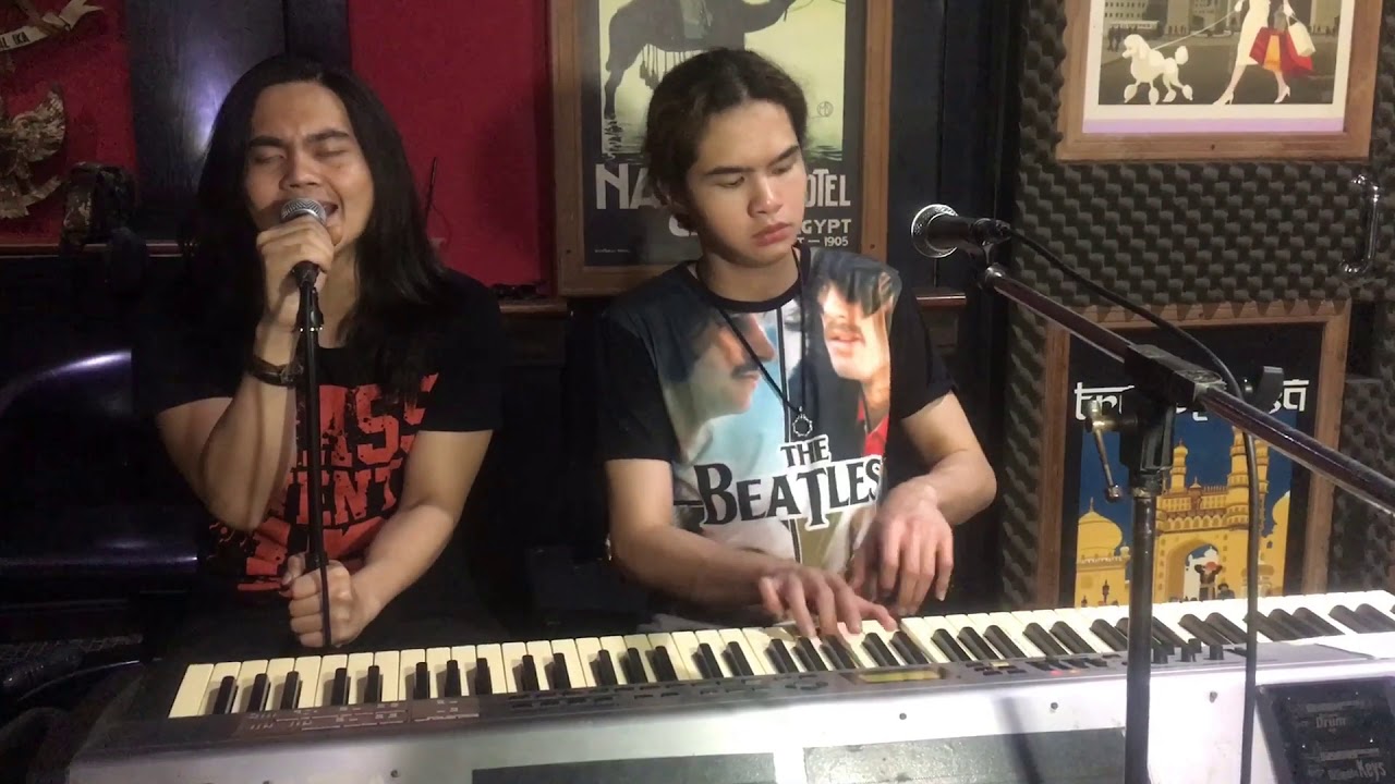 Cintakan Membawamu Kembali - DEWA19 (Cover By Axl Ramanda ft. Dul Jaelani)