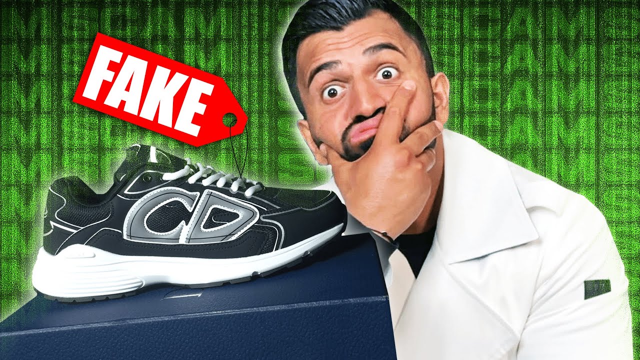 FAKE D!OR – So dreist faked man den Hype! | Prüfung Extrem