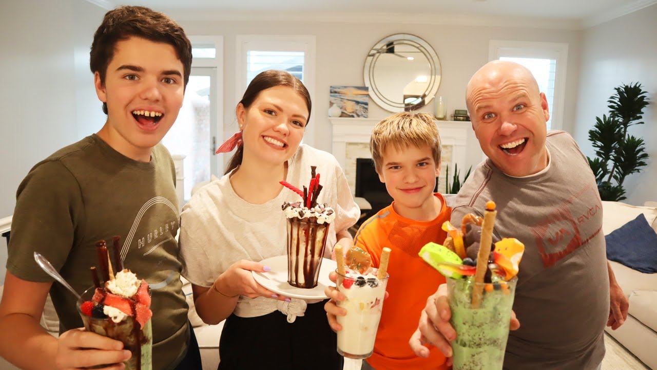 Fall Freak Shake Challenge