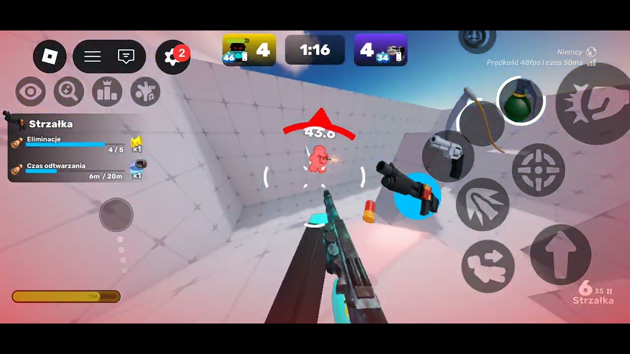 Zagrałem wygrałem i w tym samym momencie przegrałem