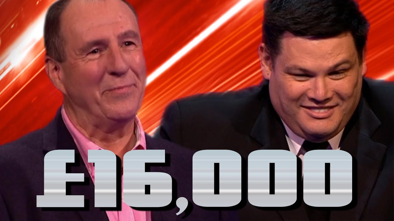 The Beast's Worst Final Chase Performance Ever! - The Chase