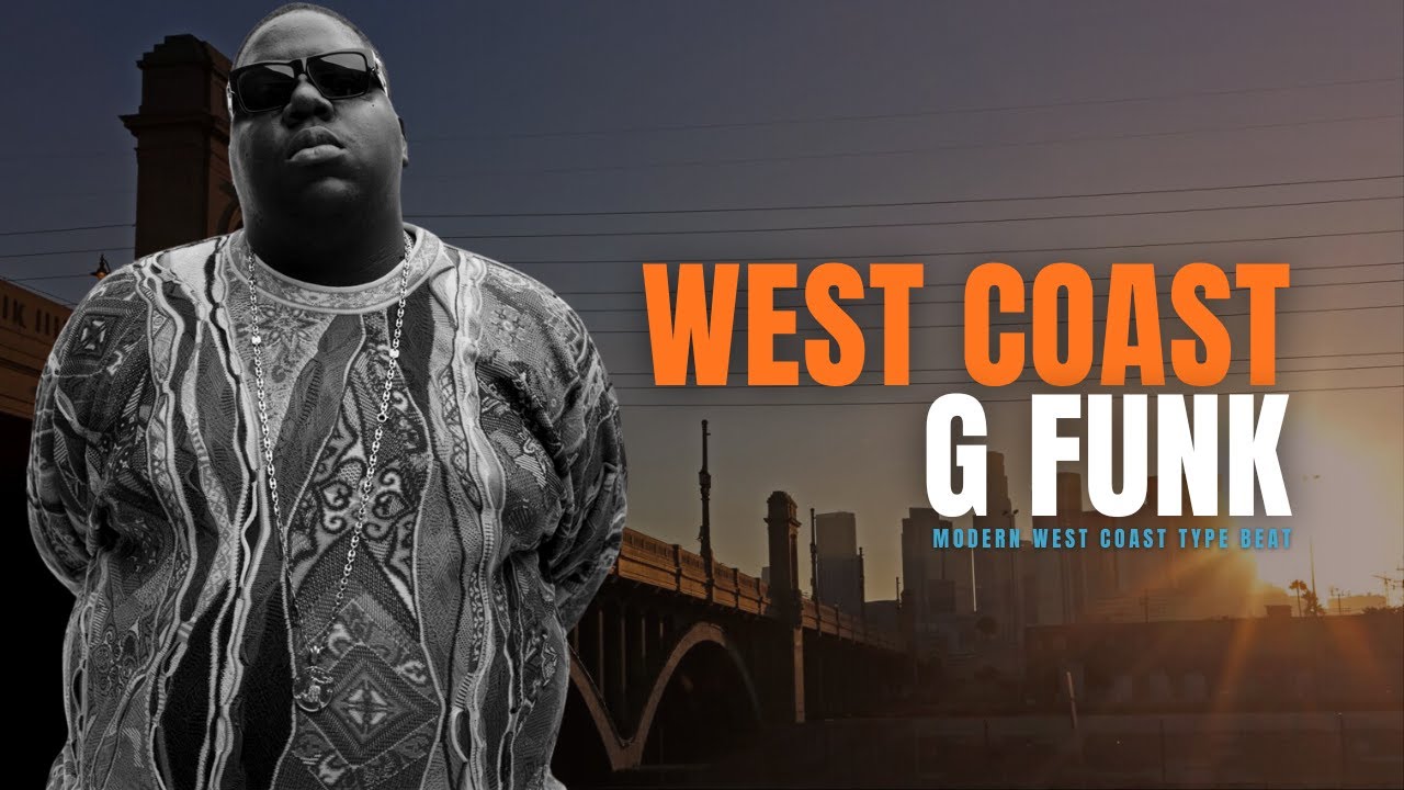 [FREE] West Coast G-Funk Type Beat - 'Juicy'