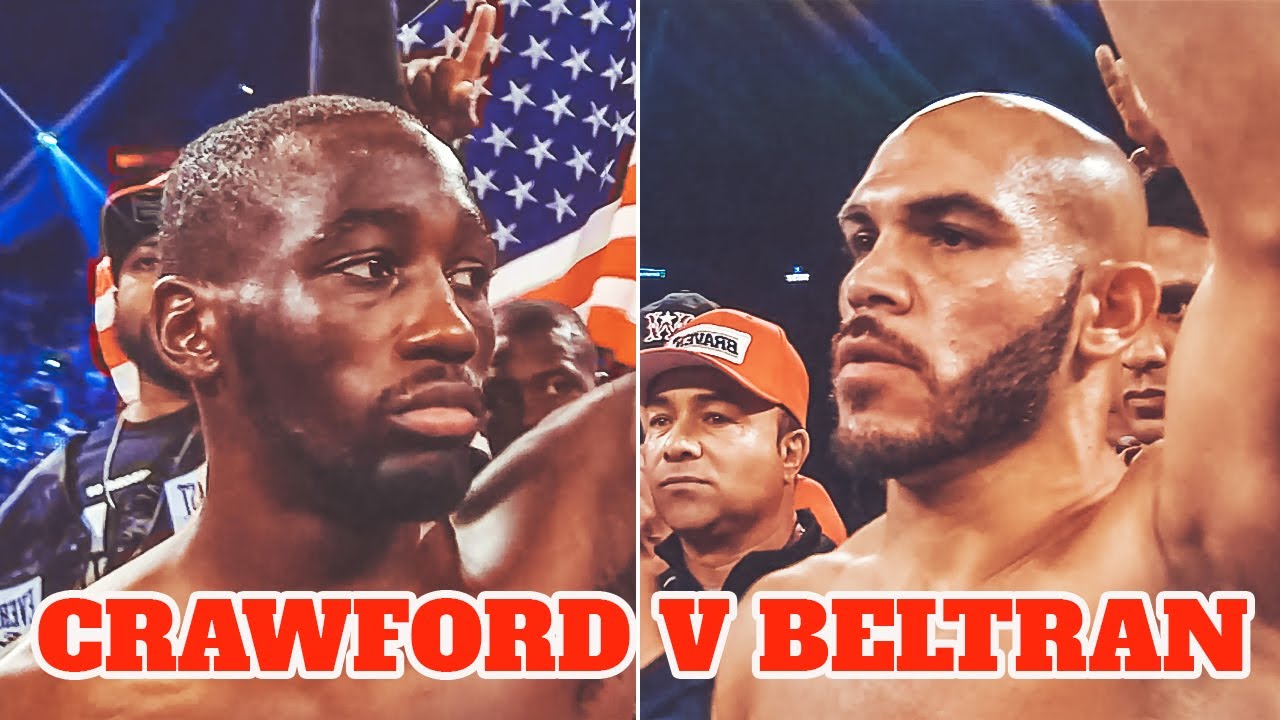 🔥 Terence Crawford (USA) vs Raymundo Beltran (Mexico) | Full Fight Highlights, HD