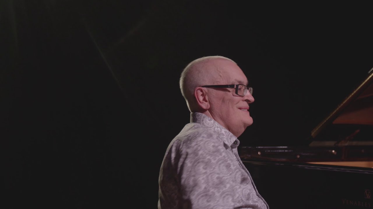 Doug Gould's piano improvisation on the song Minha (All Mine)