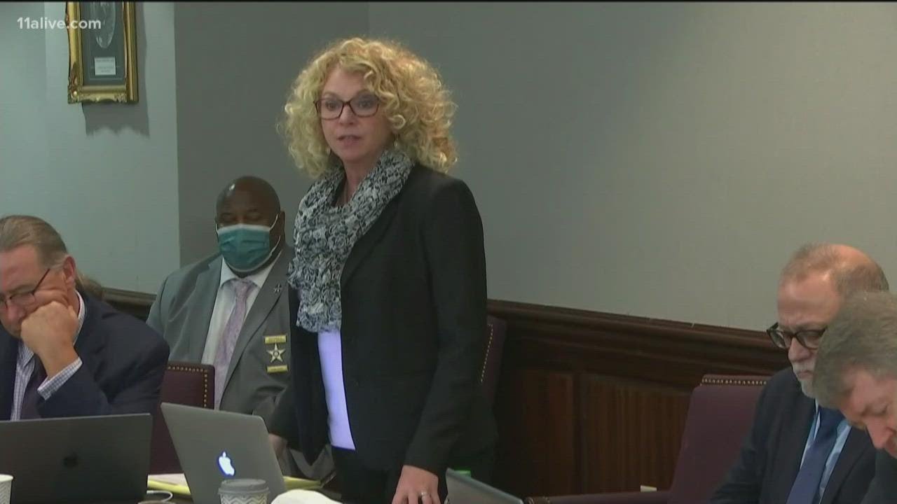 Ahmaud Arbery death trial | Defense argues testimony was irrelevant weeping in court affected jurors