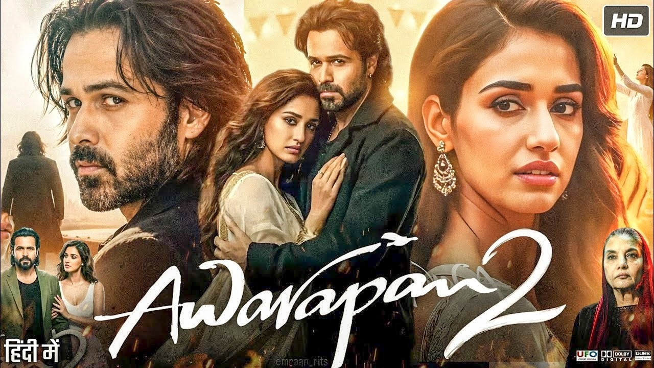 AWARAPAN 2 Full Movie | Emraan Hashmi | New Blockbuster Hindi Romantic Action Thriller Movie 2026
