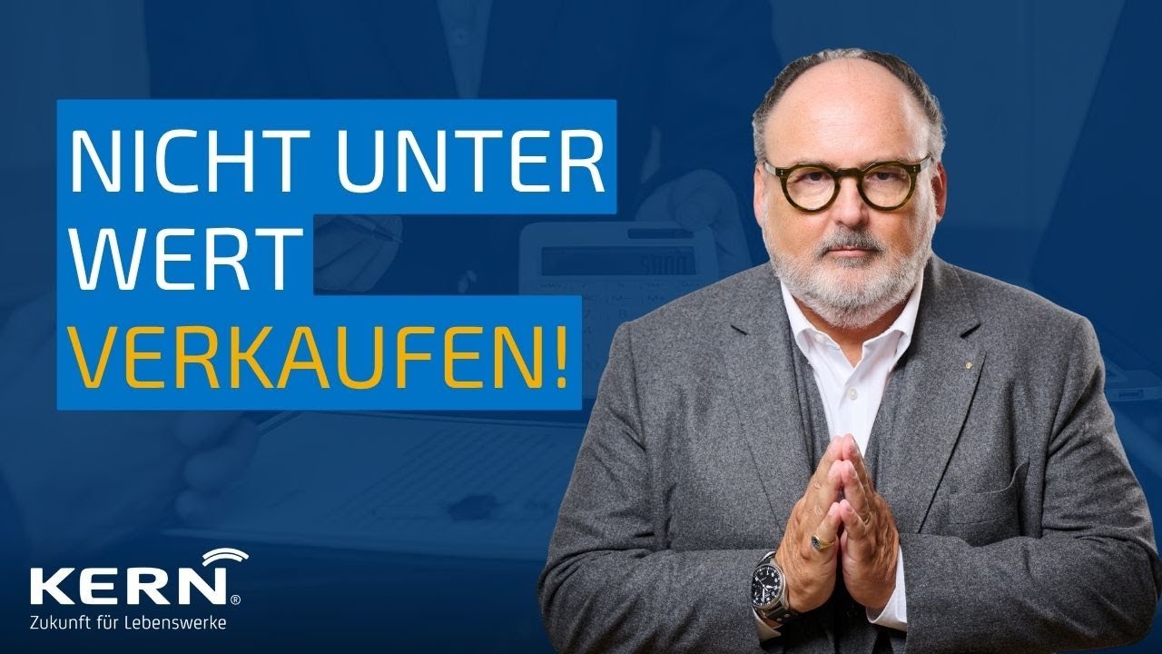 Firma verkaufen? So holen Sie den BESTEN Preis raus!