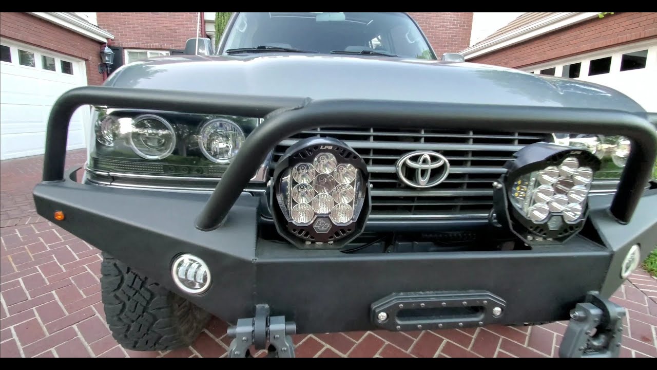 🚧 Toyota FZJ80 Landcruiser 3x locked modificado 🏴&zwj;☠️4K