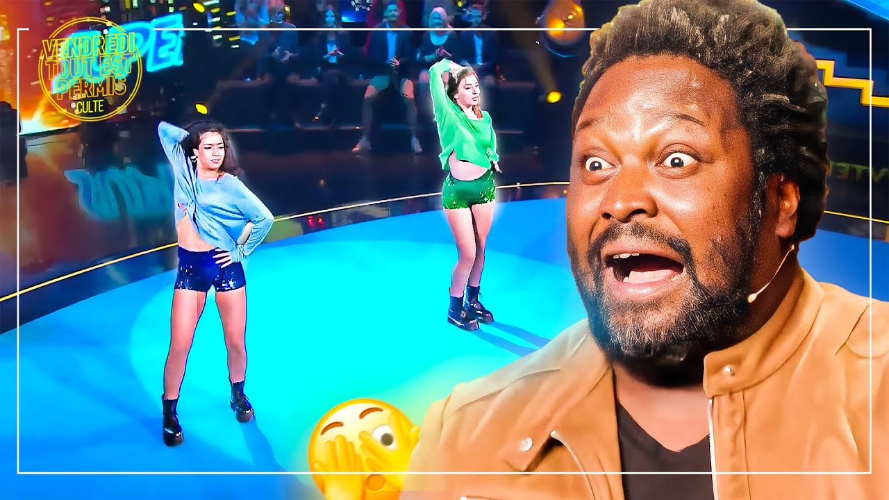 La RÉACTION d'Edgar Yves après le TokTok Dance 😂 | VTEP | Saison 10