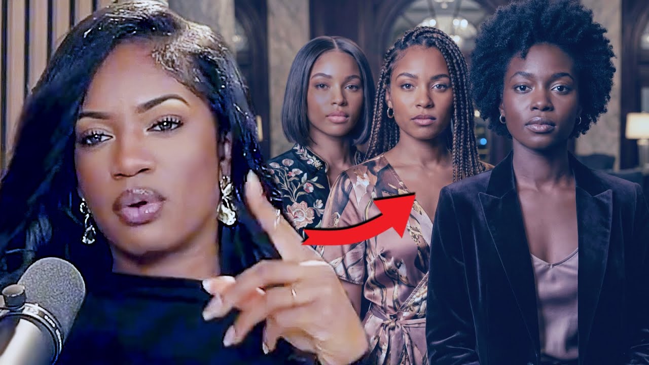 Sis BRUTALLY Tells American Women WHY They're NOT Wife Material