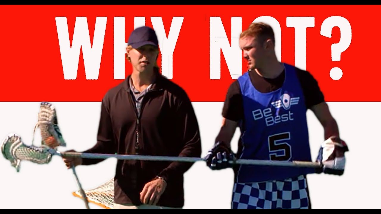 Power Lacrosse Defensive Checks