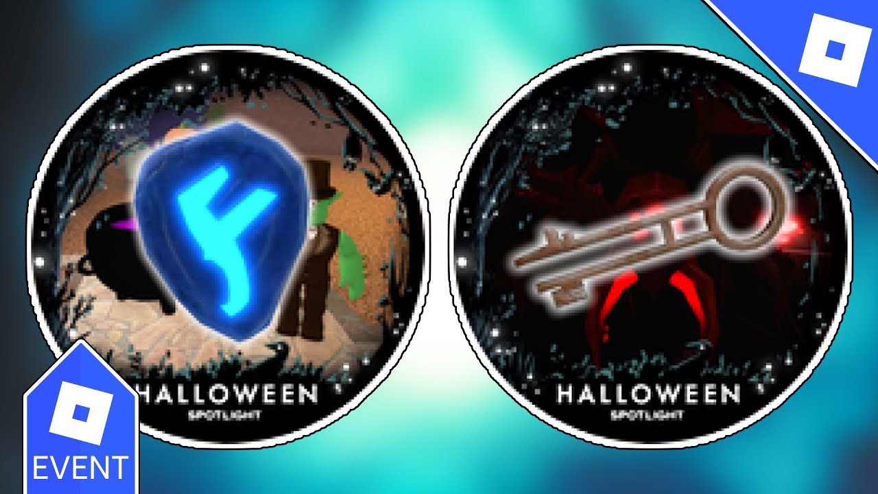 [EVENT] How to get the KEY & RUNE TOKEN BADGES in EPIC MINIGAMES (HALLOWEEN SPOTLIGHT) | Roblox