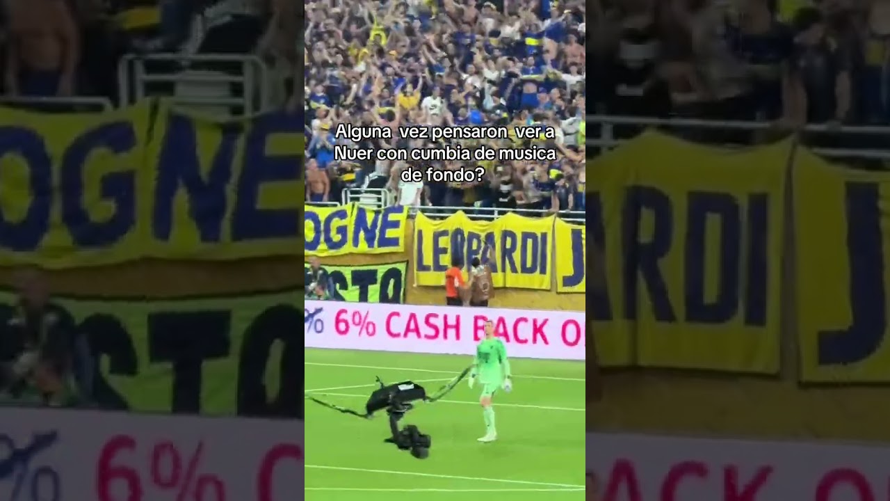 ESTO HIZO LA HINCHADA DE BOCA EN EL MUNDIAL DE CLUBES 