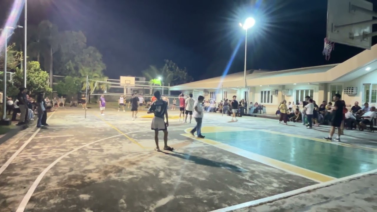 3/7/2026 Men’s Volleyball Semifinals (Tab vs Mal3)