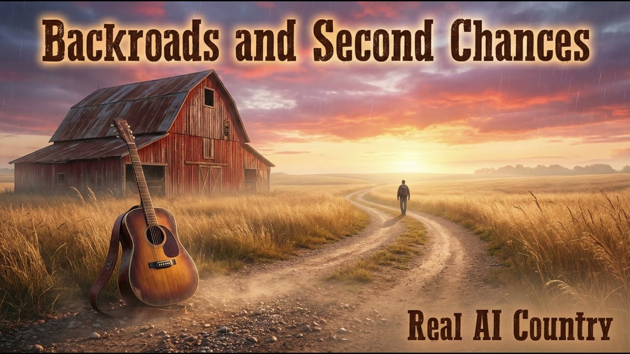 Backroads and Second Chances