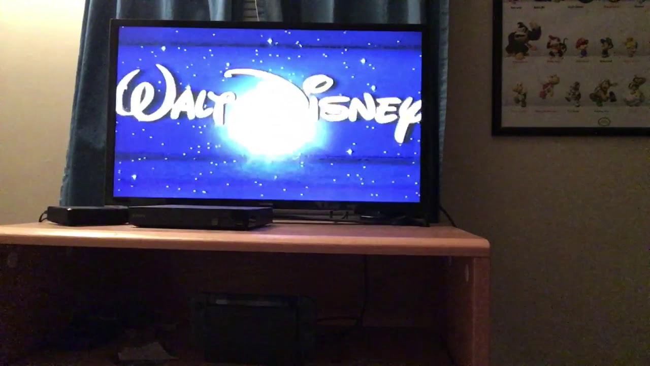 Opening to the Baby Neptune 2003 VHS