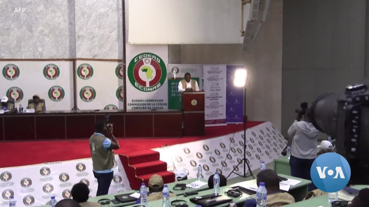 AU Observation Mission Urges Stakeholders to Adhere to Rule of Law