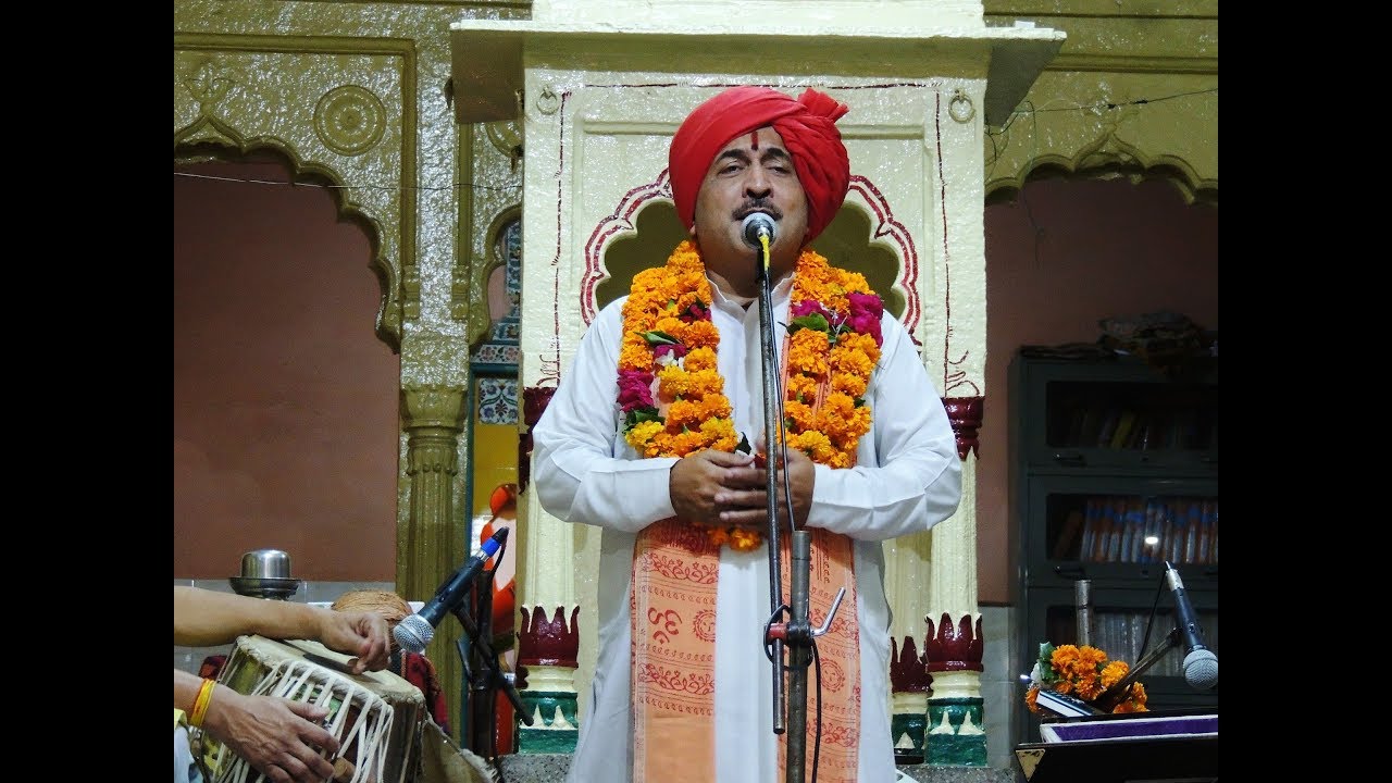 २३-०८-२०१८ कथा -कर्ण चरित्र भाग २ राष्ट्रिय कीर्तन सम्राट ह.भ. प. चारुदत्त बुवा आफळे