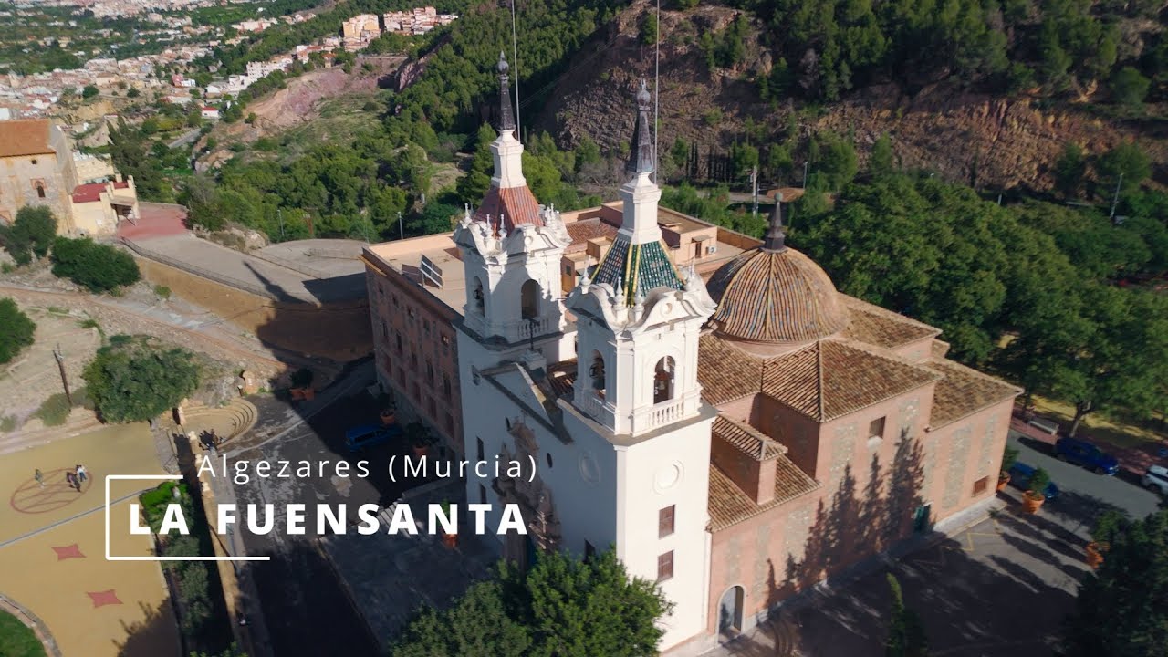 SANTUARIO DE LA FUENSANTA