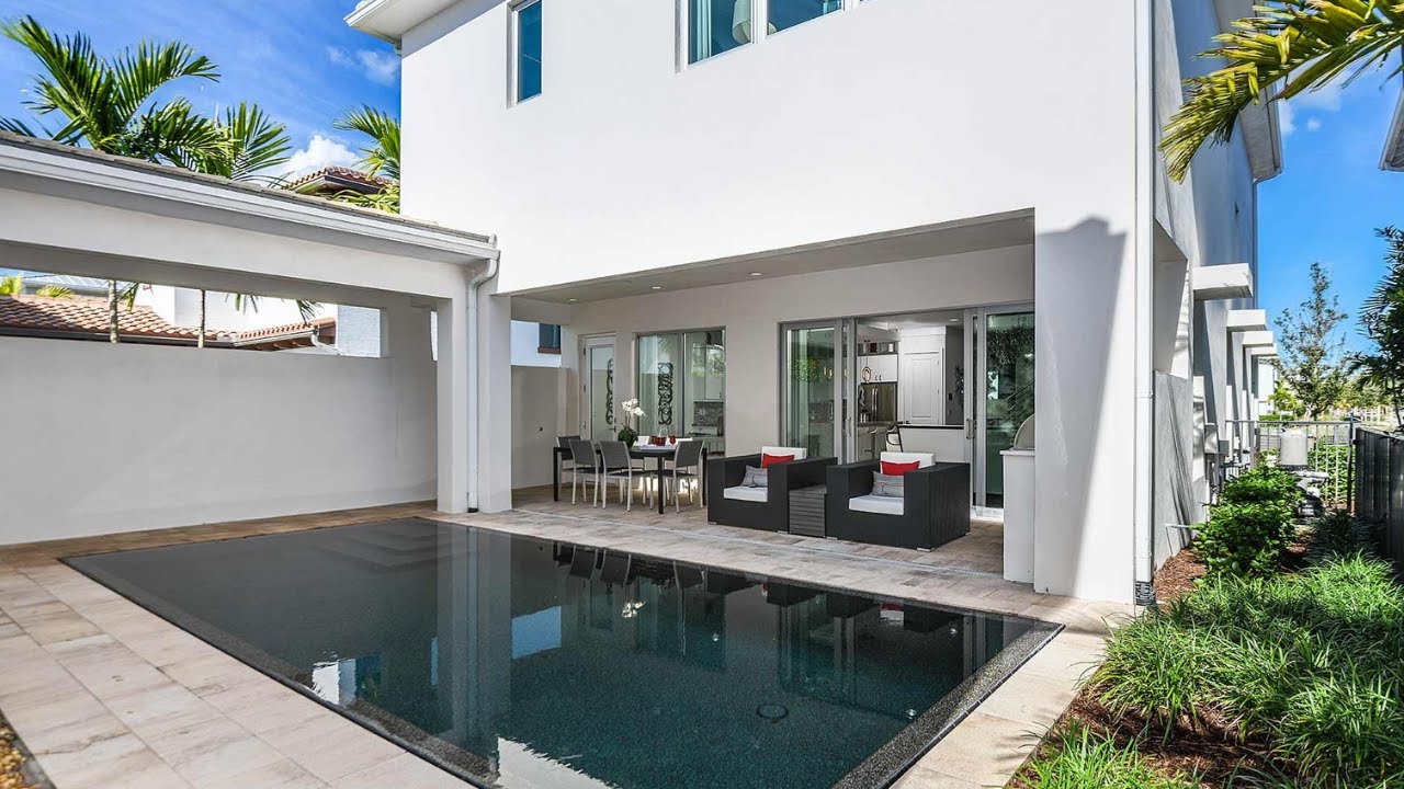 LUXURY HOME TOUR PALM BEACH | E X E T E R| NEW CONSTRUCTION | 3 BED 2,823SQf ALTON BY KOLTER
