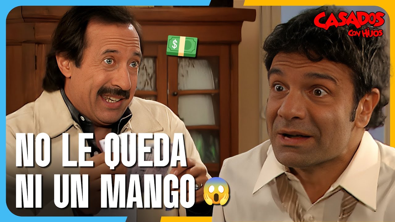Casados con Hijos | Dardo apuesta y pierde toda su guita | Sitcoms Argentinos