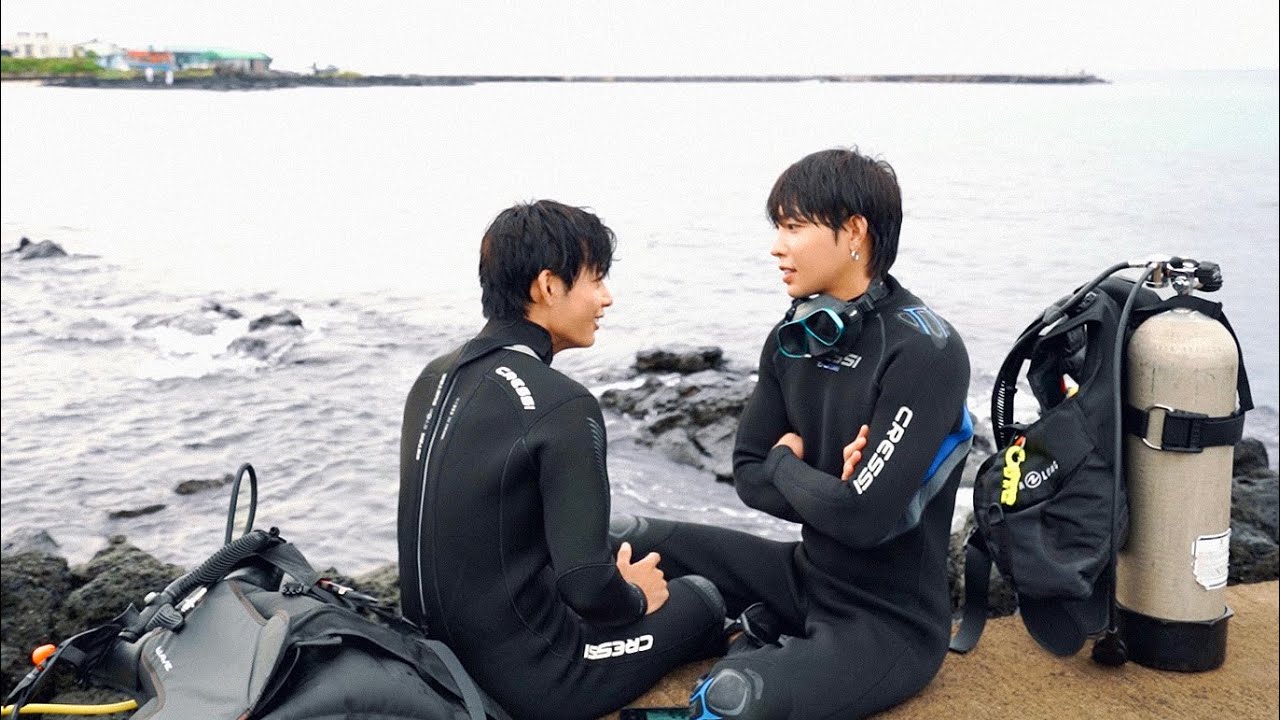 ep.16 제주의 속삭임이 좋아요