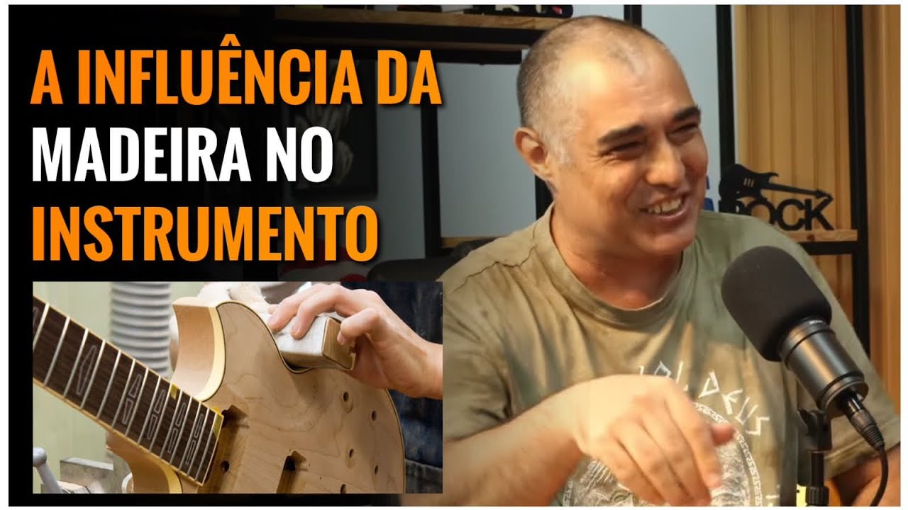 ANTES DE TUDO VOCÊ PRECISA SABER O QUE É O TIMBRE | Pedro Wood | Starling Cast