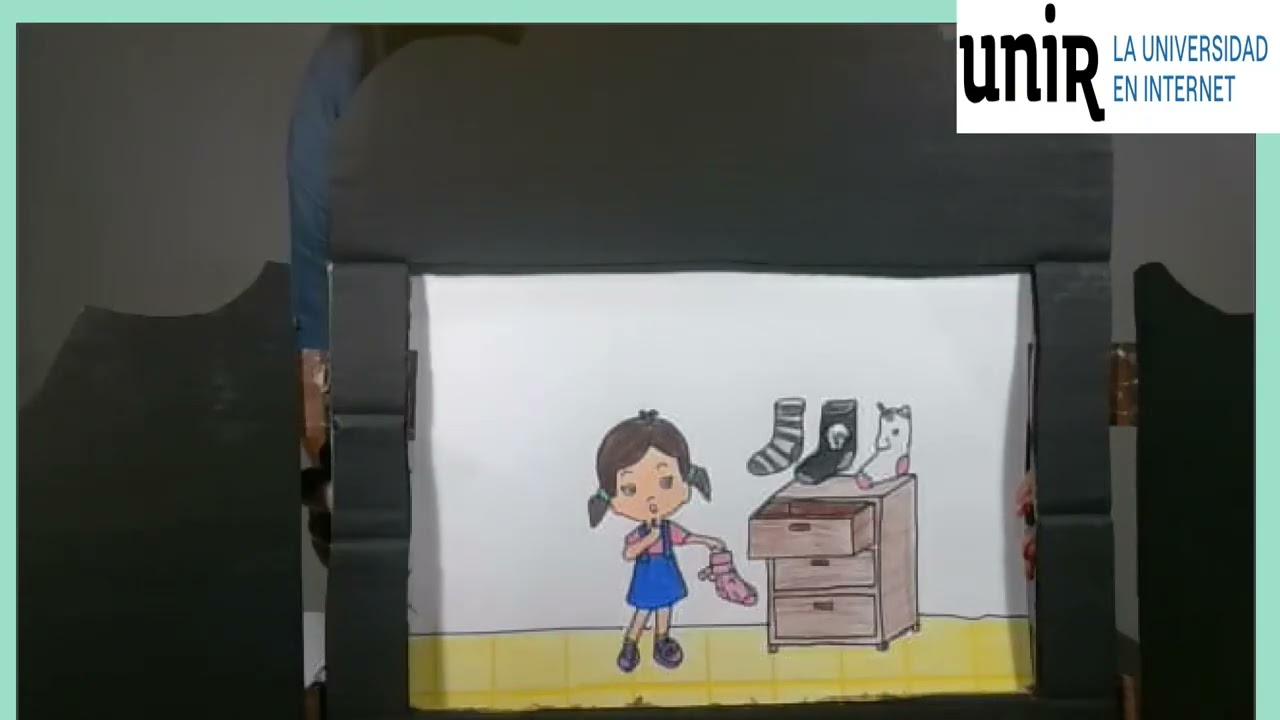 presentacion copito, cuento infantil, por Beatriz hernandez