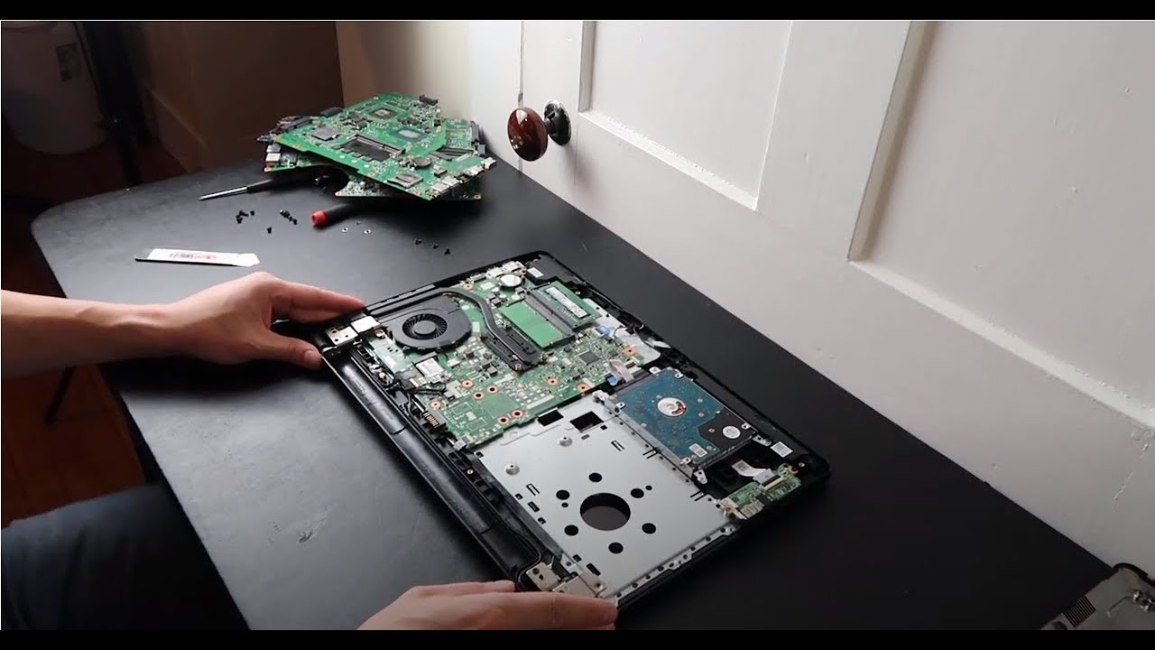 Как сбросить настройки BIOS на Dell — замена батареи CMOS