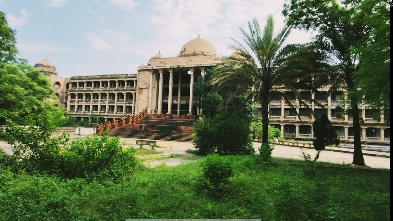 Abandoned Golden Forests  (India Ltd) Jharmari Via. Lalru Ambala-Chandigarh @peaceout6946