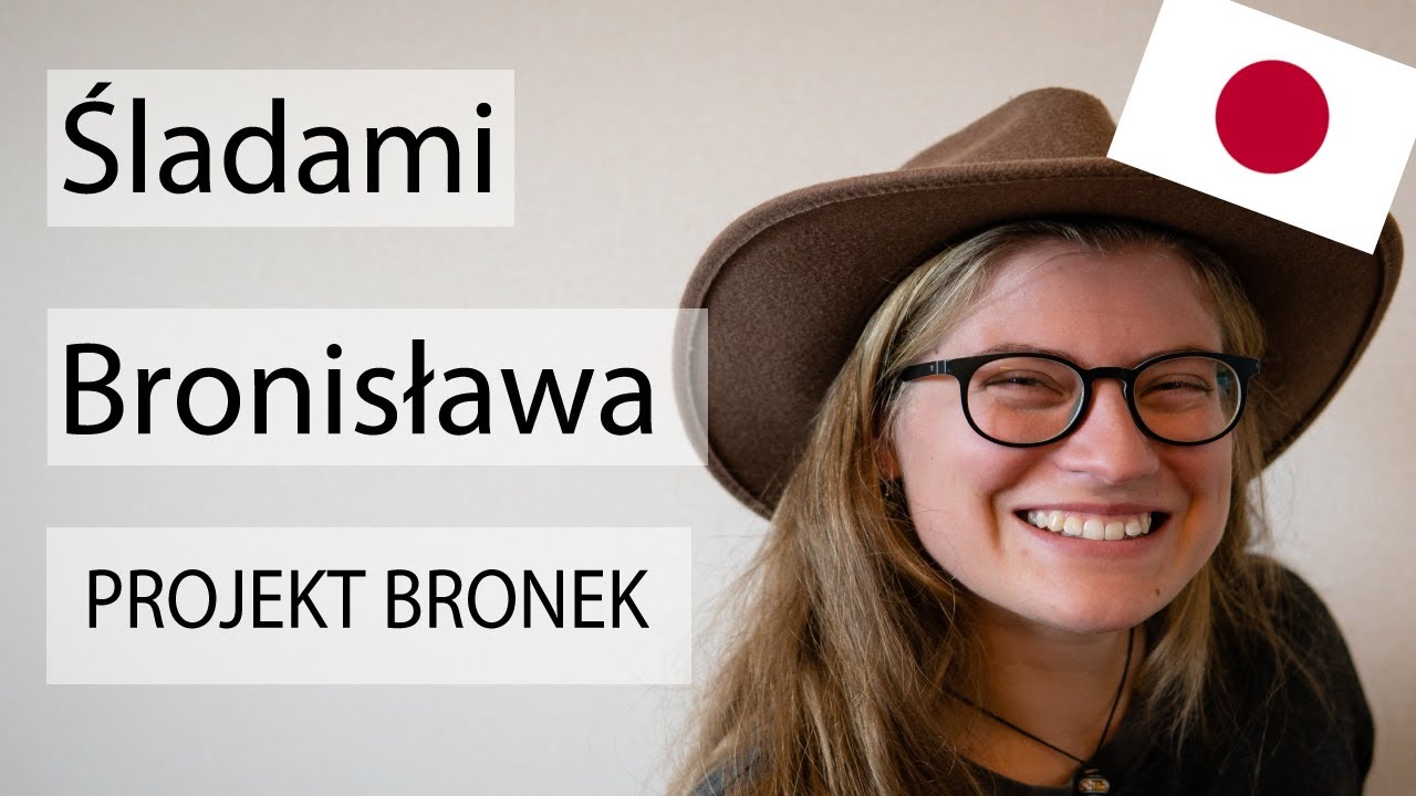 Kim był Bronisław Piłsudski? - Projekt Bronek - Podcast Po Japonii 31