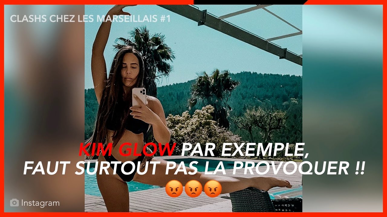 😠👊 Les Clashs chez les Marseillais !