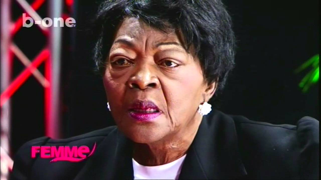 L'apotre Tumba Shaumba Nahum, FEMME avec Feza Micka