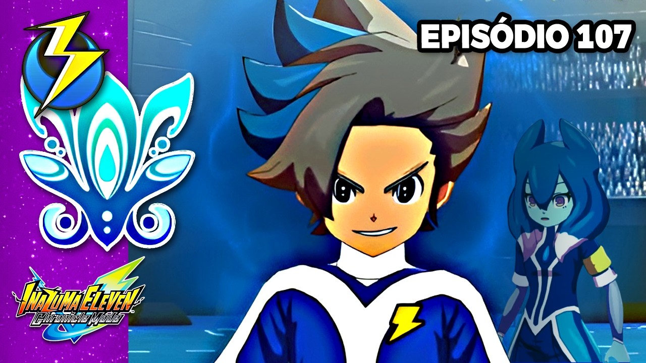 ONZE DA TERRA vs SAZANAARA - Inazuma Eleven: Victory Road | Crônica #107