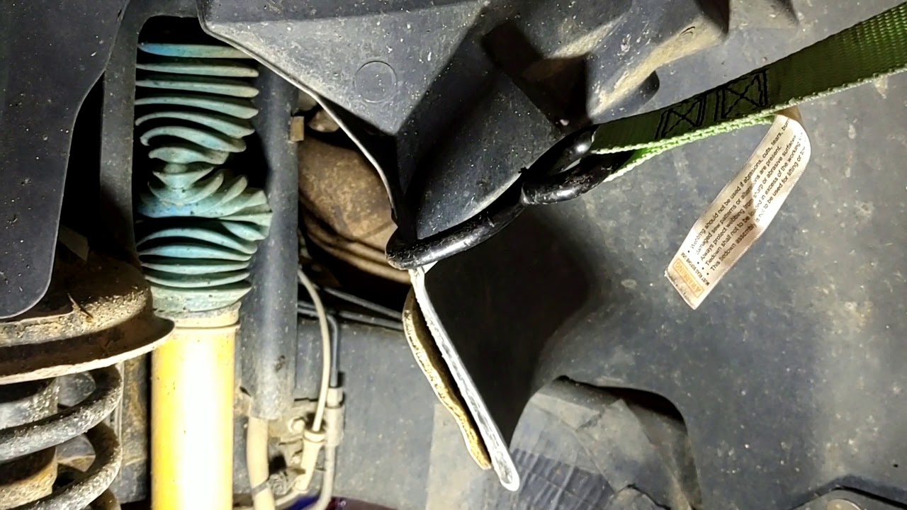 Easily Replace Jeep Wrangler JK Temperature Sensor