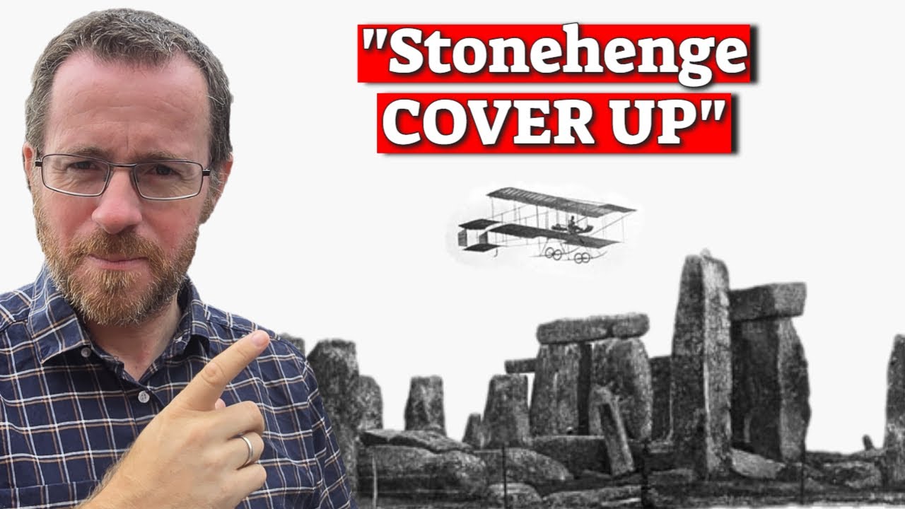 Stone Age MYSTERY: Are YOU Being Lied To...?