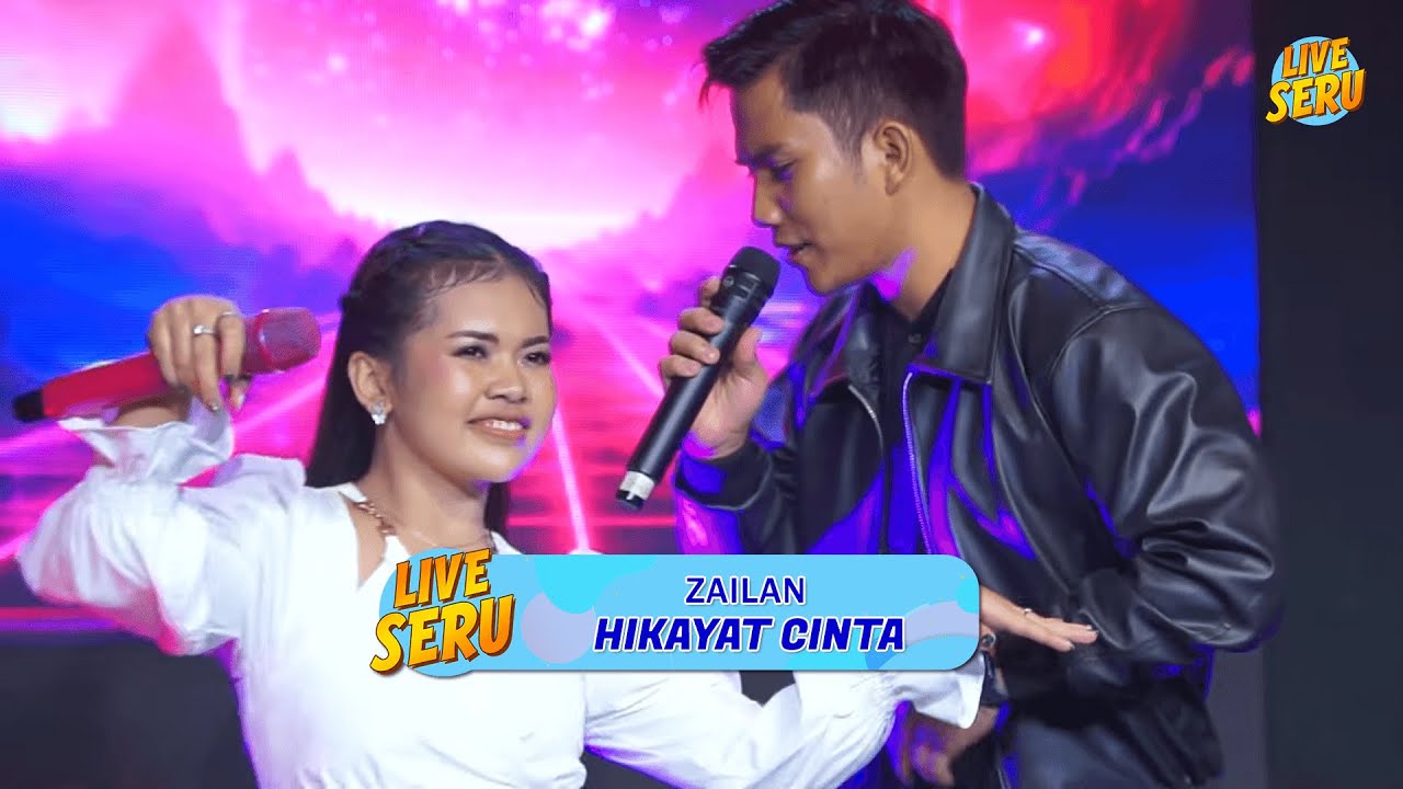 Zailan - Hikayat Cinta | by Request Spesial Launching 