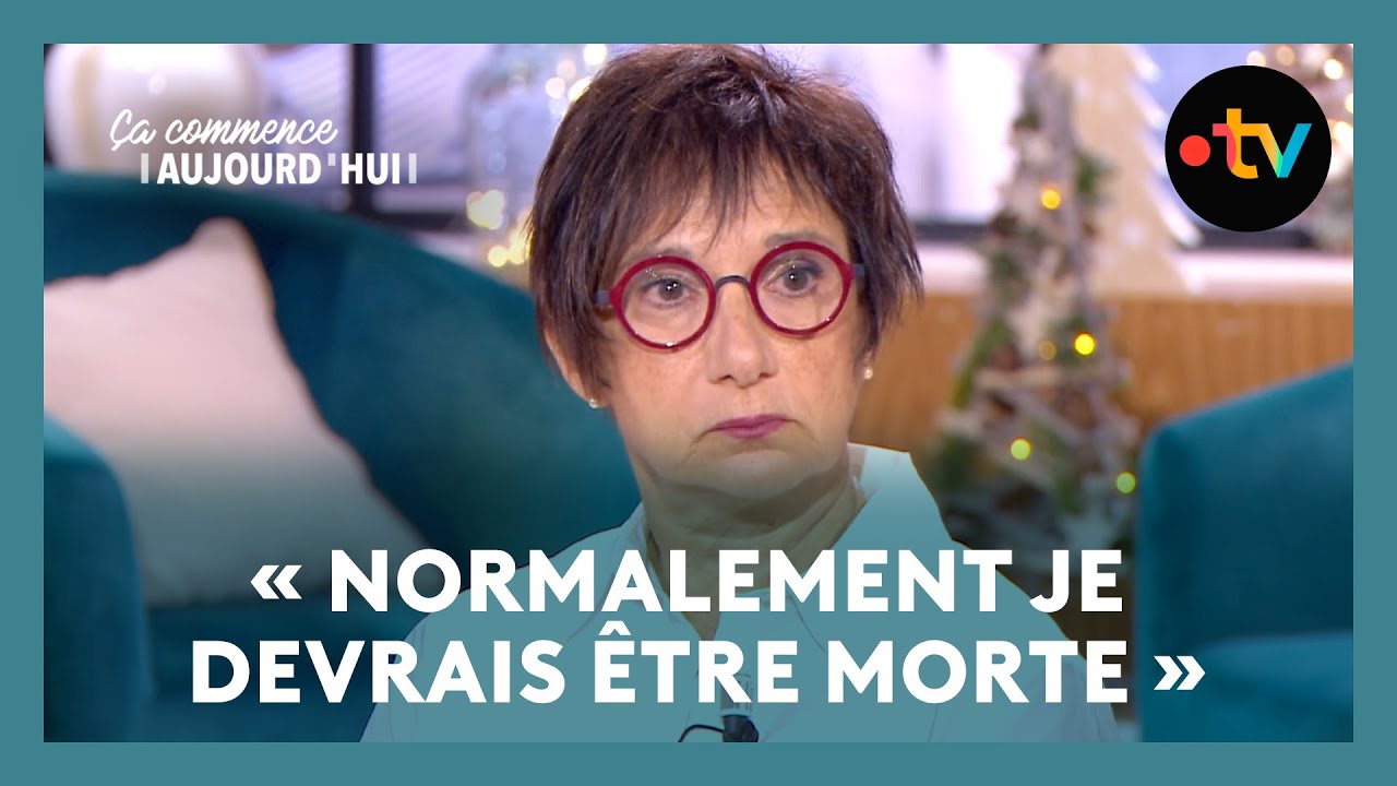 Ils ont vu la mort en face pour Noël - Ça commence aujourd'hui