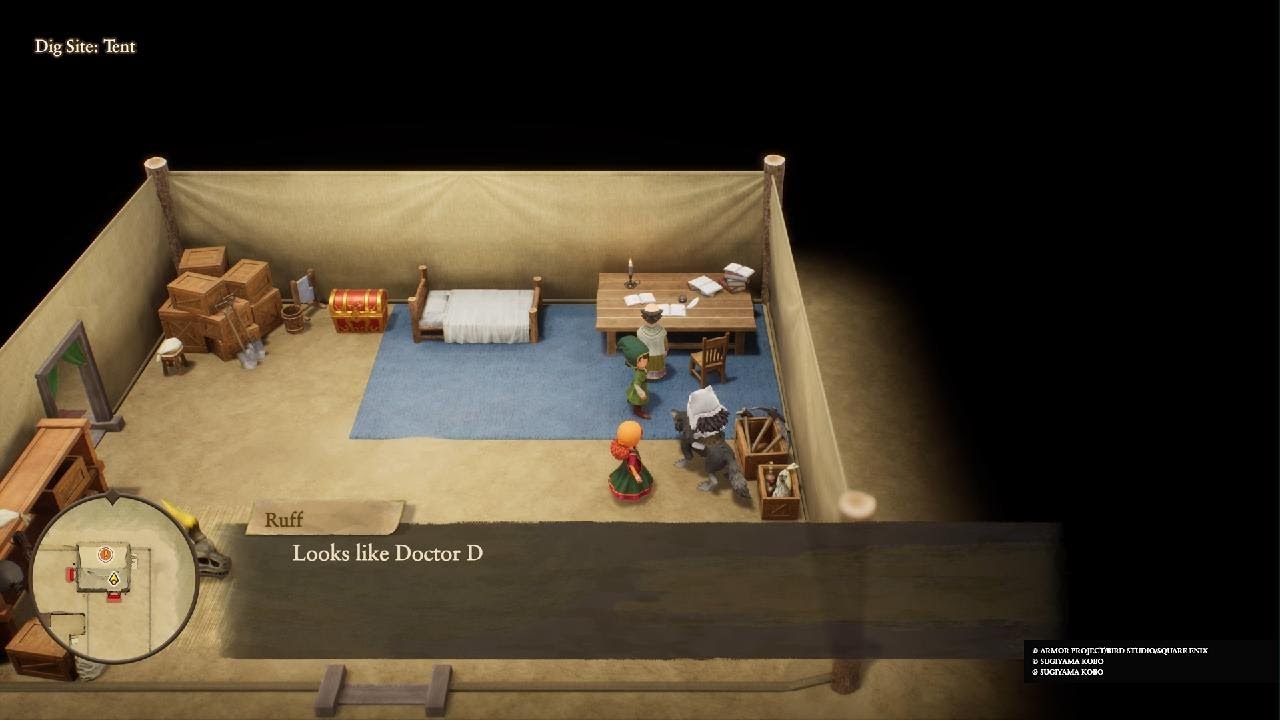 DRAGON QUEST VII Reimagined part 17