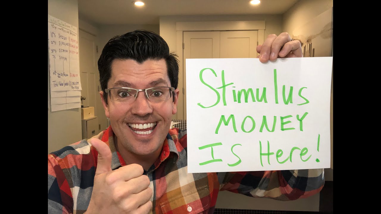 Stimulus Check Update 4/13/20. Stimulus check money is arriving!