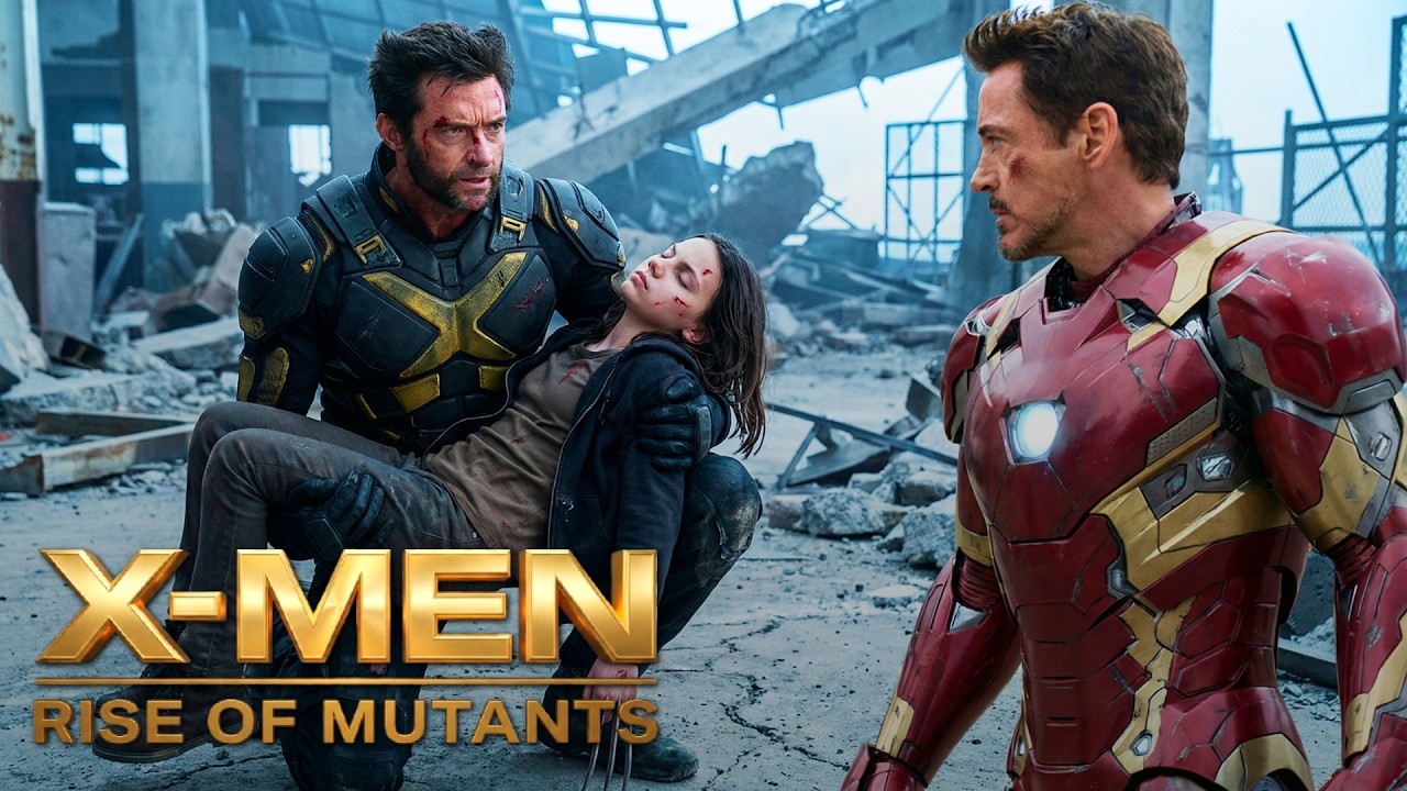 X-Men (2026) First Look – Hugh Jackman Returns? Full News & Major Updates