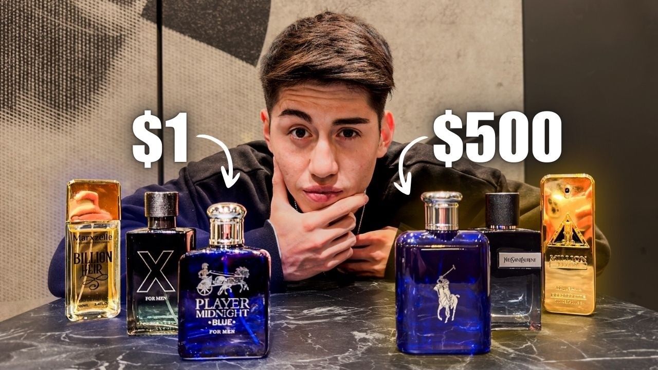 Perfumes ORIGINALES vs FALSOS | &iquest;Valdr&aacute; la pena comprarlos?