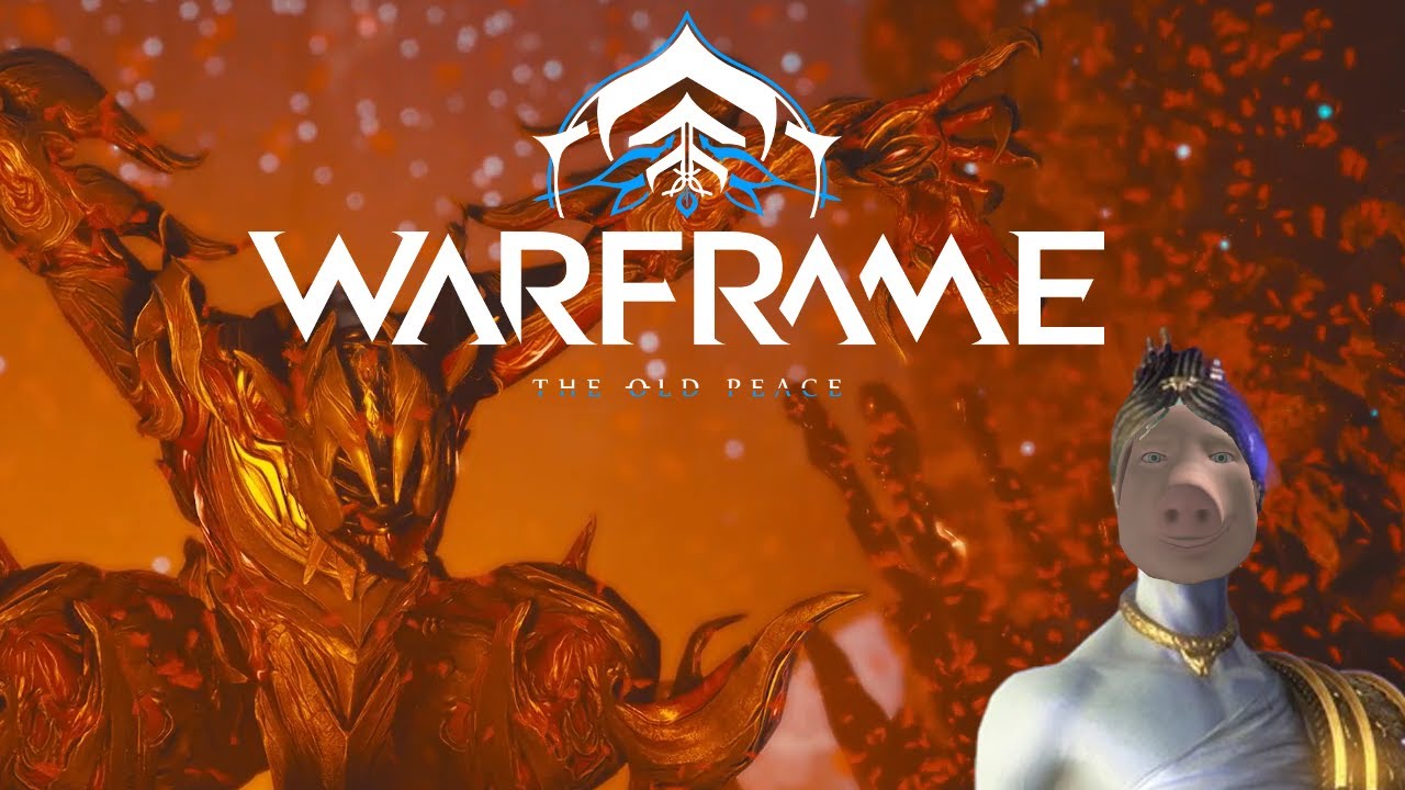 RAP, TAP, TAP! (Warframe The Old Peace Quest Part 2)