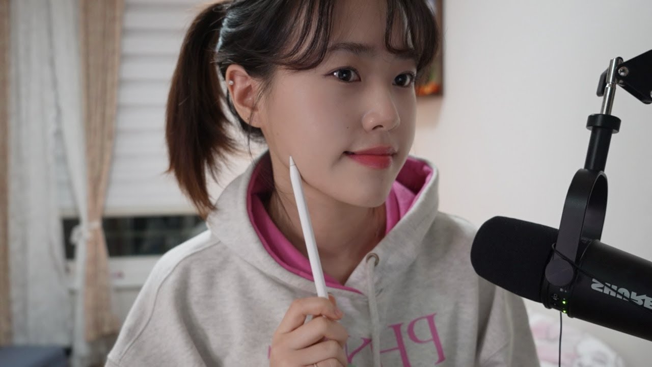 Native Korean Listening #11 | TOPIK 풀어볼게요 ✏️