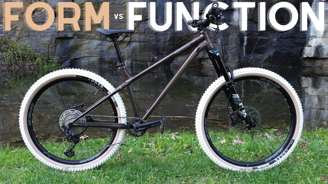 Onza Porcupine White MTB Tire Review | Fashionable But Fragile