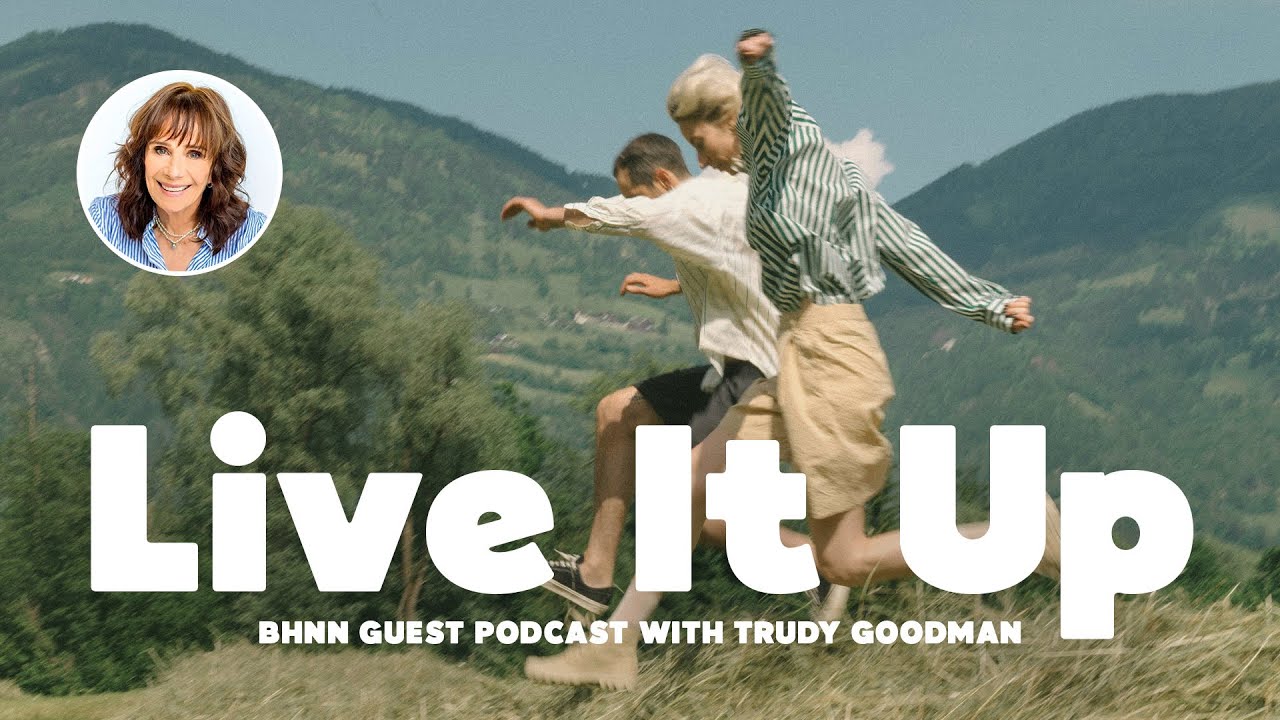 Живи с Труди Гудман | Гостевой подкаст BHNN, выпуск 233