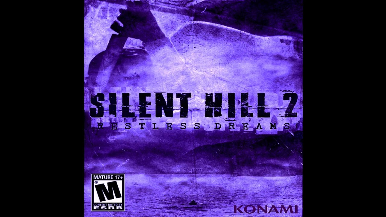 Silent Hill 2 - Terror In The Depths Of The Fog (Reverb/Slowed)
